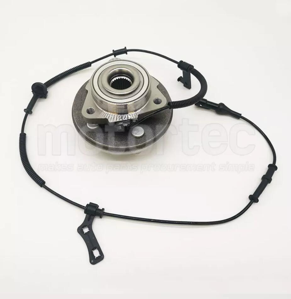 7L2Z1104A Car Parts for Ford Wheel Hub Bearing Parts for FORD Explorer 4.0/4.6 2001-05